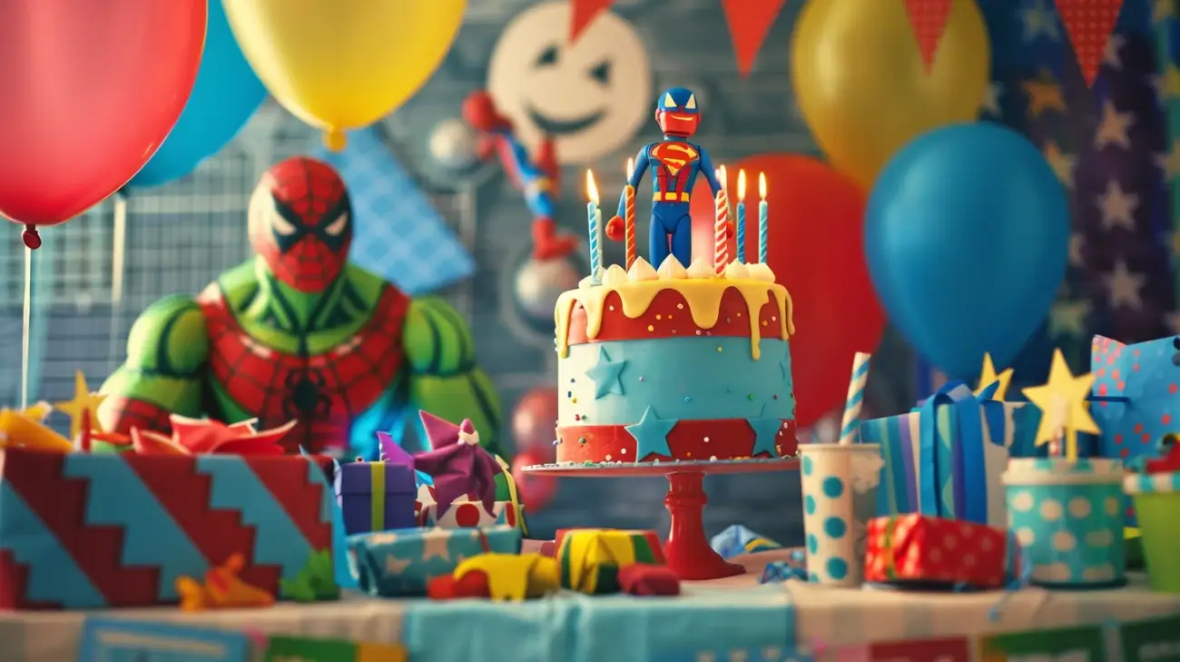Jak zorganizować 4 urodziny chłopca? Pomysły na prezent i zabawy