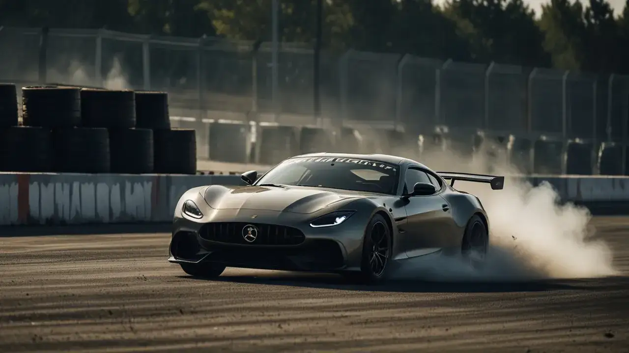 Mistrzowska jazda na zakładkę: Odkrywamy sekrety bezpieczeństwa