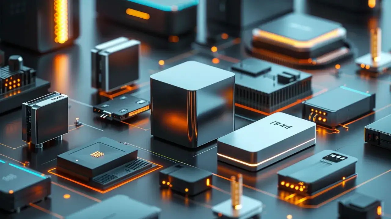 NAS z dyskami SSD - Jakie NAS z SSD wybrać dla najlepszej wydajności?