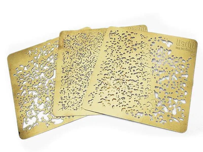 Jak zrobić szablon do malowania aerografem – krok po kroku do sukcesu