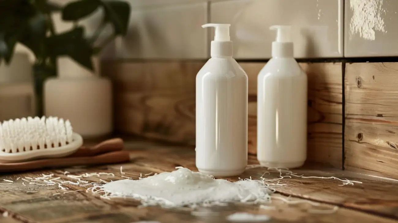 Szampony na łupież - ranking skuteczności w walce z problemem.