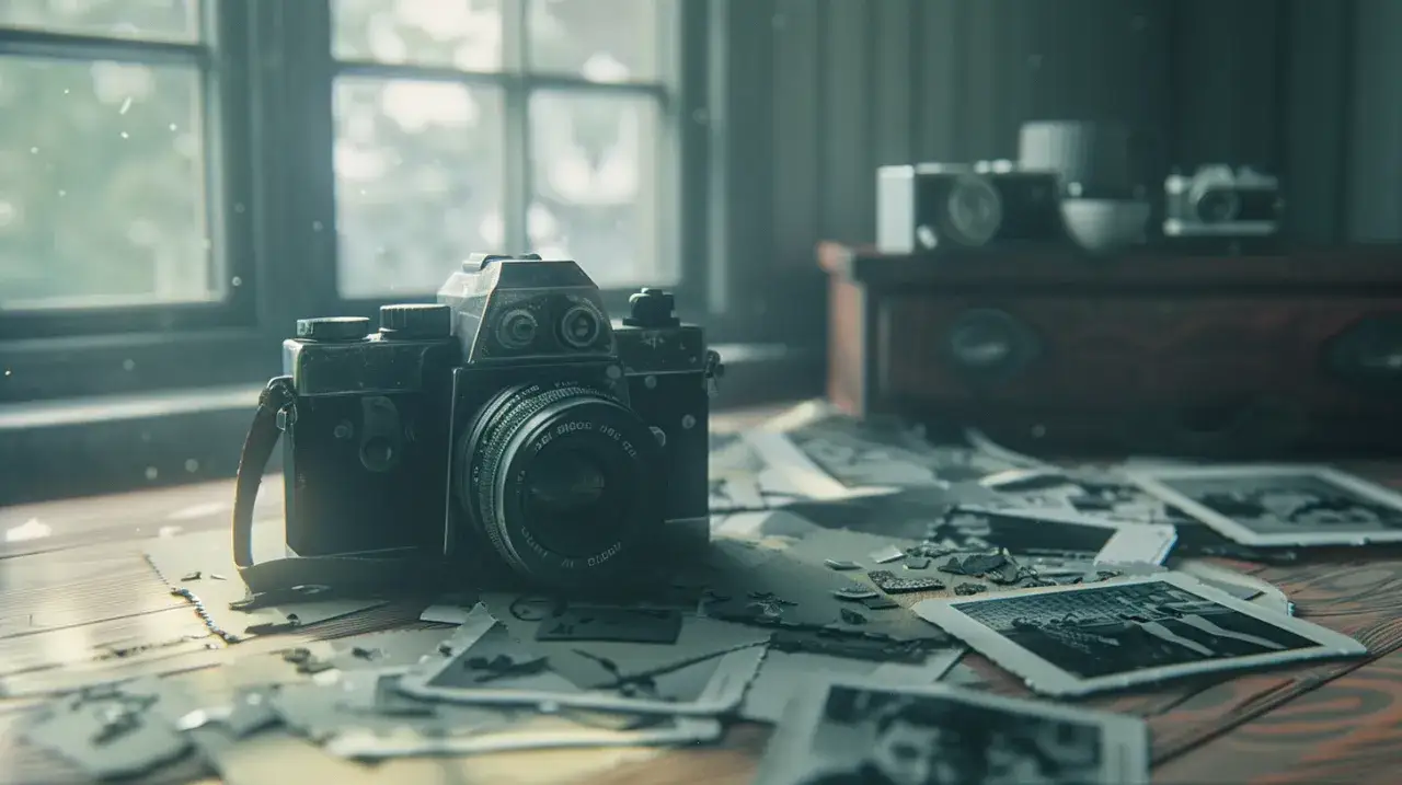 Zdjęcia z analoga: Powrót do korzeni fotografii. Techniki