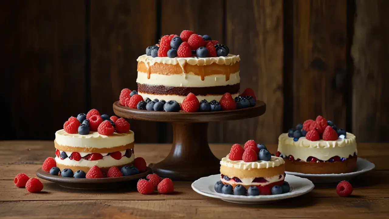 Ciasta z masami i kremami: Smakowite przepisy na domowe wypieki