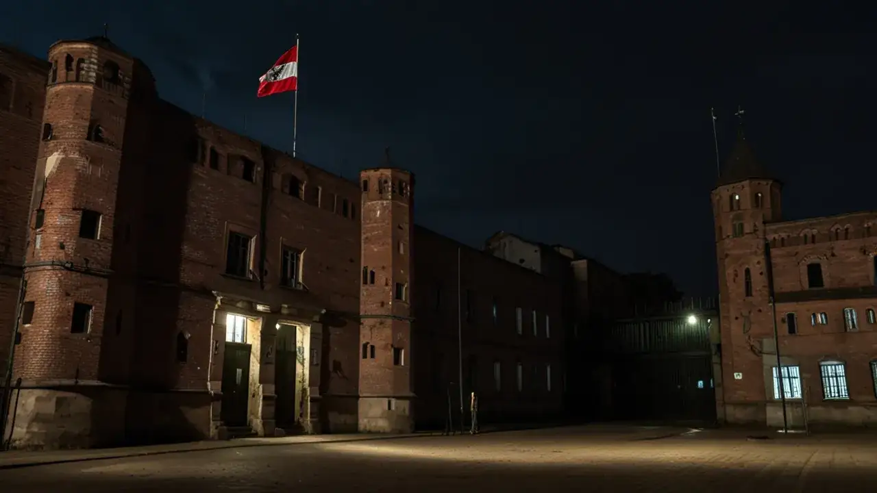 Mroczne sekrety nazistowskiego terroru kryje więzienie Montelupich