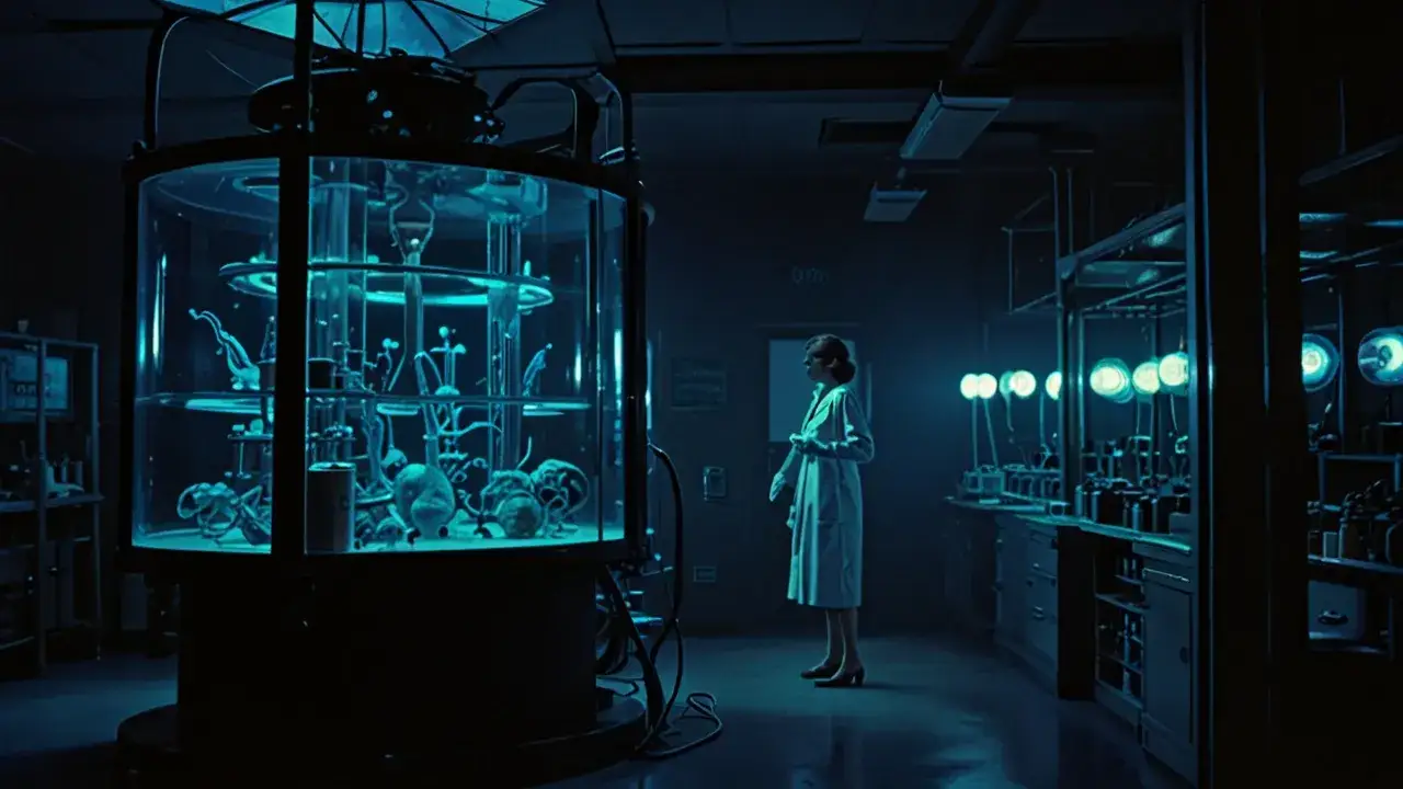 Kształt Wody: Analiza filmu oraz dostępność na CDA