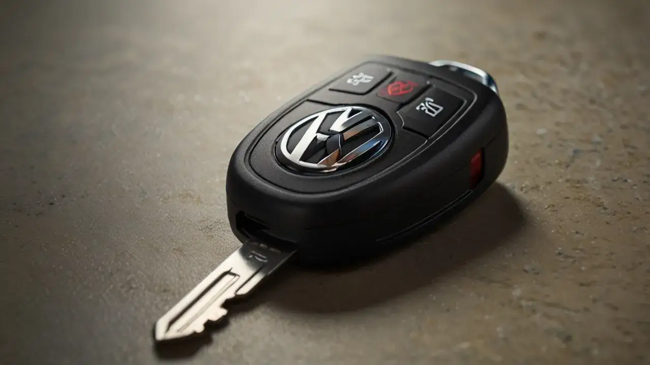 Jaka bateria do kluczyka Volkswagena Golfa 4? Kompletny przewodnik wymiany baterii