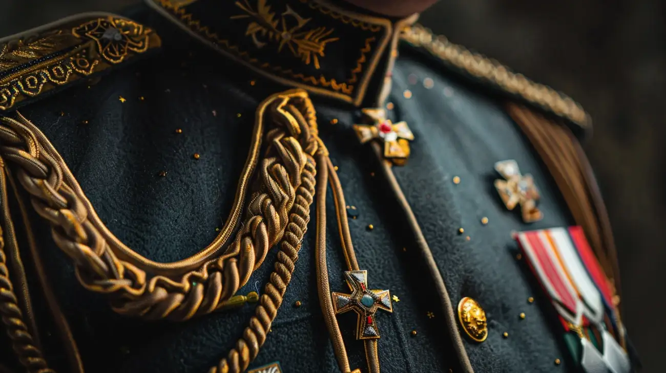 Epolet: Krzyżówka i znaczenie wojskowego terminu