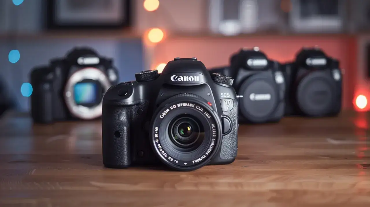 Canon 7D: Czy warto kupić starszą serię lustrzanek? Analiza