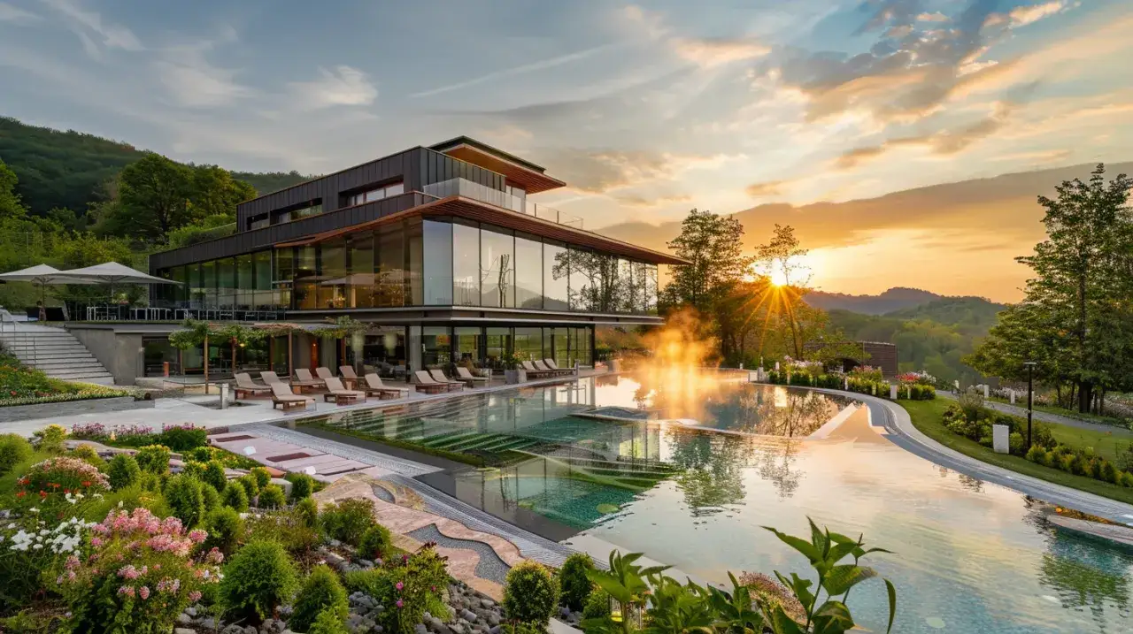 Hotel Panorama Krynica Zdrój opinie gości: Atmosfera i doświadczenia