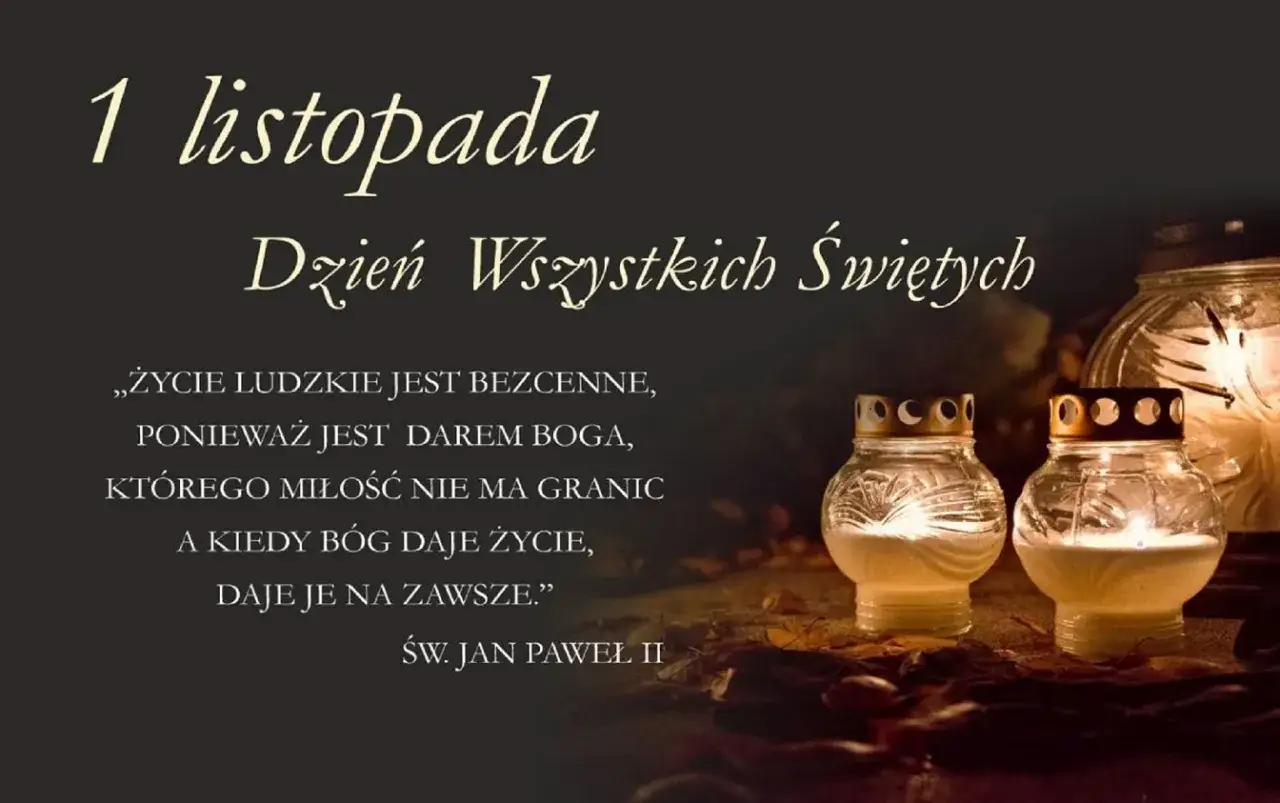 Dlaczego wszystkich świętych obchodzimy 1 listopada? Historia i tradycje