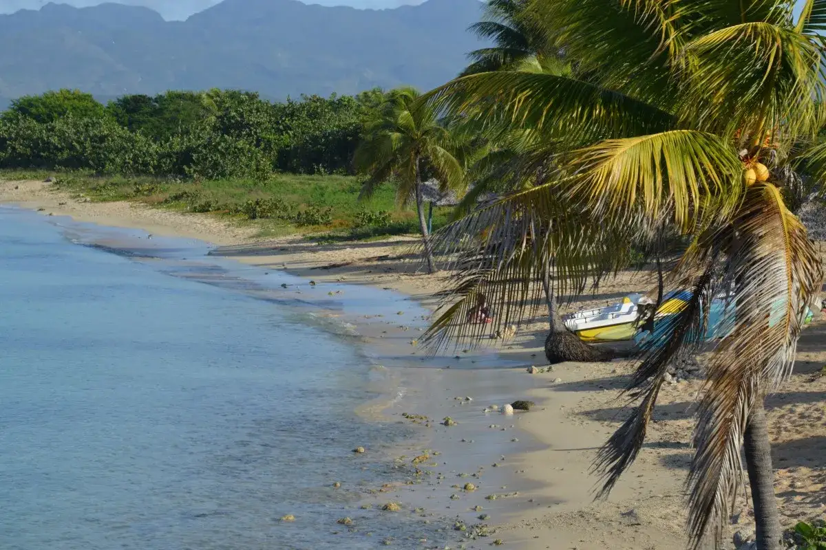 Poznaj fascynującą Kubę i jej położenie na magicznym Morzu Karaibskim