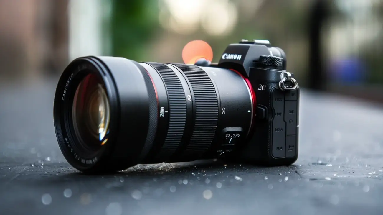 Obiektyw 20-60 mm - Czy to optymalny standardowy zoom?