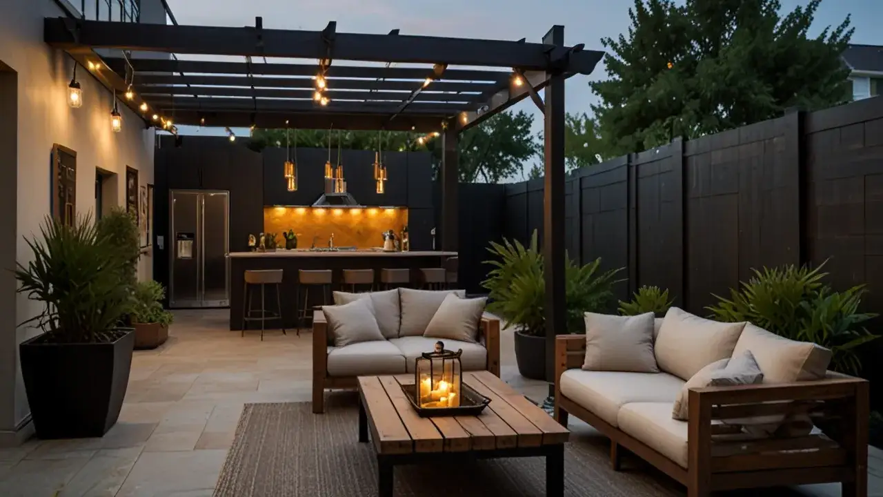 Taras nad garażem: Inspiracje i aranżacje, które warto rozważyć