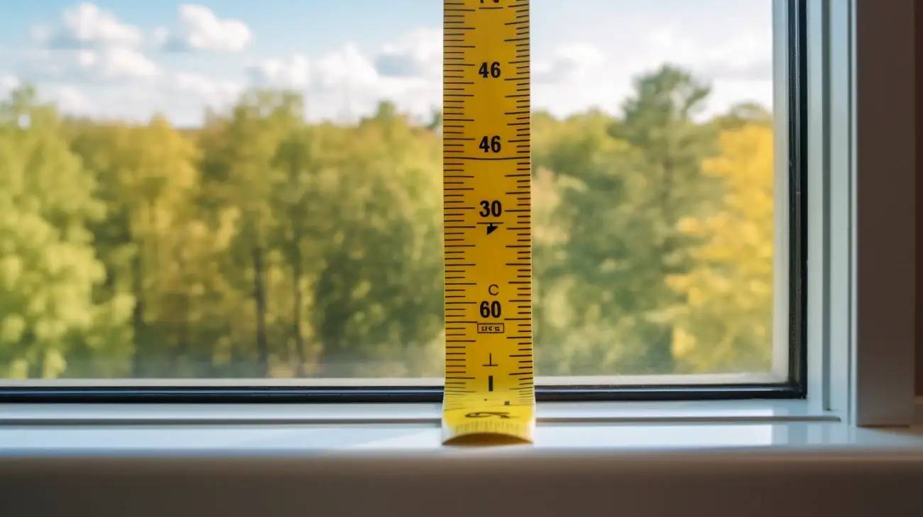 Okna wymiary standardowe: Rozmiary, Standardowy rozmiar, Typowe wymiary