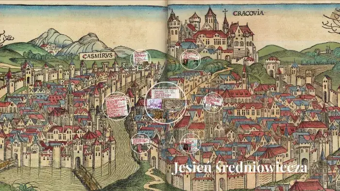 Co to jest jesień średniowiecza i jak wpłynęła na naszą kulturę