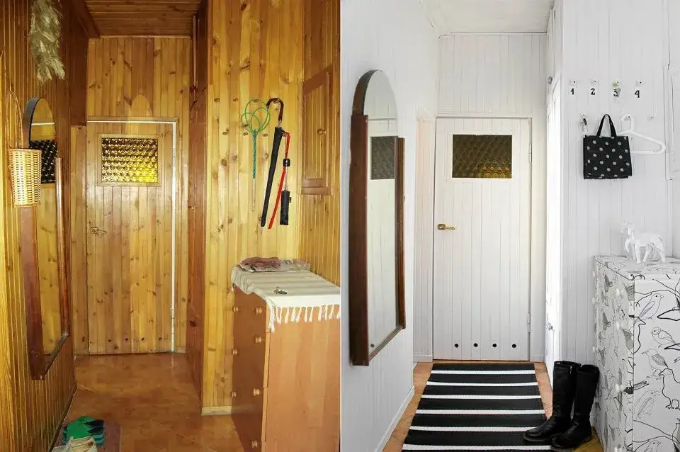 Co zrobić z boazerią na klatce schodowej? Sprawdzone sposoby na metamorfozę.