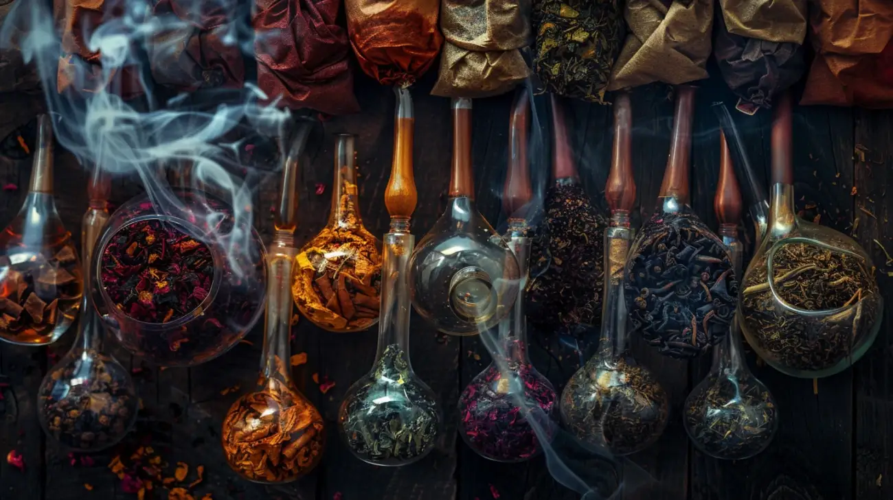 Tytoń smakowy: Nowoczesne podejście do palenia dla smakoszy