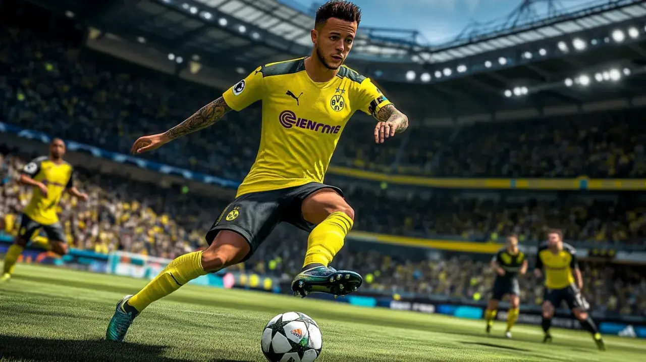 FIFA 16: Top 5 modów które odmienią twoją grę w piłkę nożną!