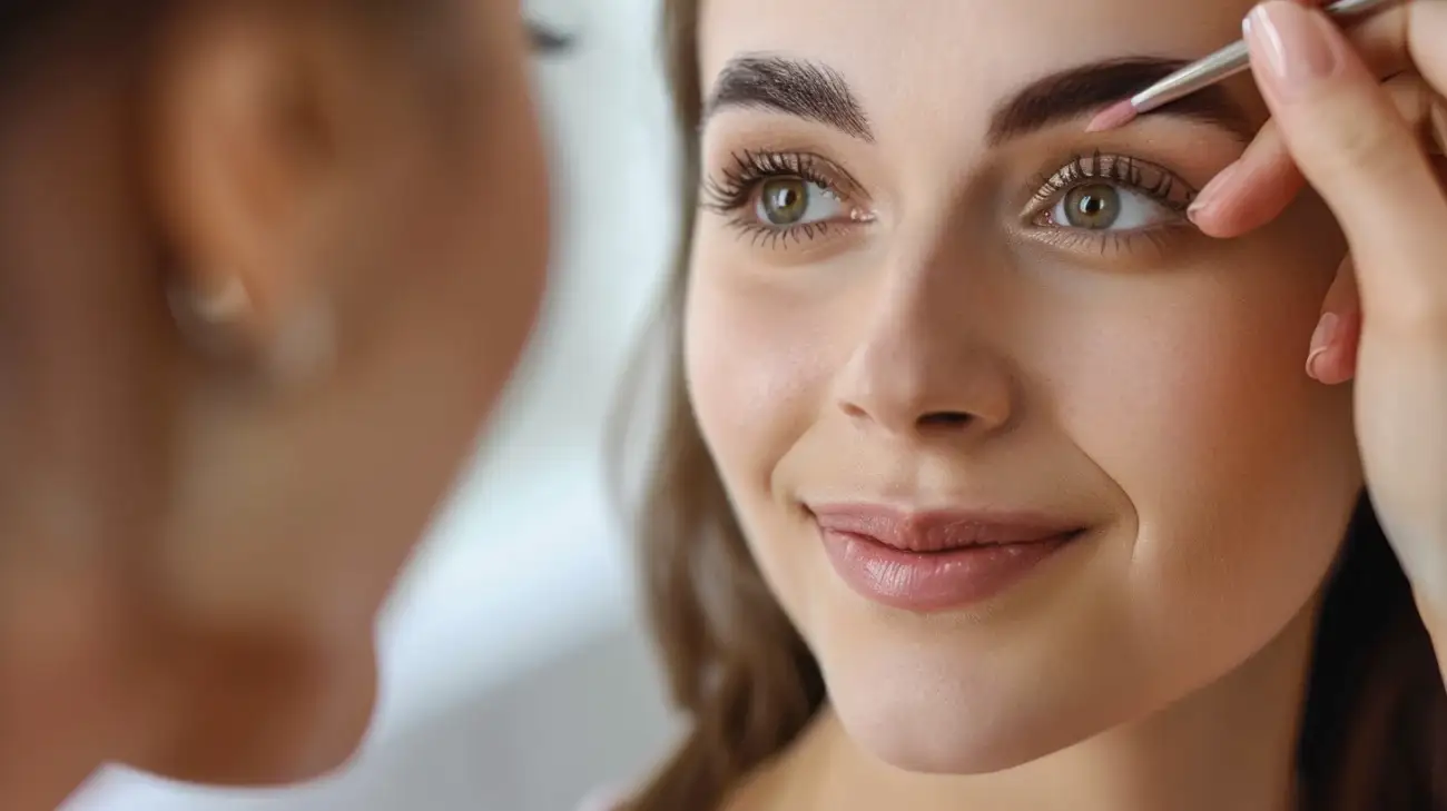 Ile trwa makijaż permanentny brwi? Wszystko co musisz wiedzieć