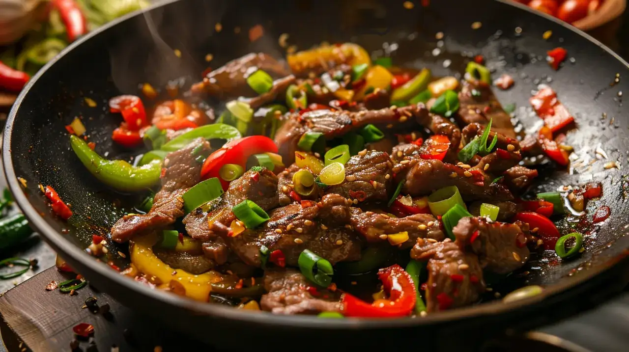 Jak przyrządzić wołowinę po kantońsku? Poznaj sekrety chińskiej kuchni