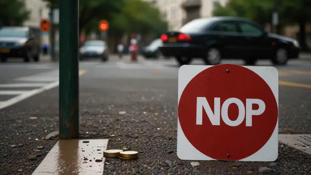 7 znaków parkowania z opisem, które uchronią portfel. Naucz się!