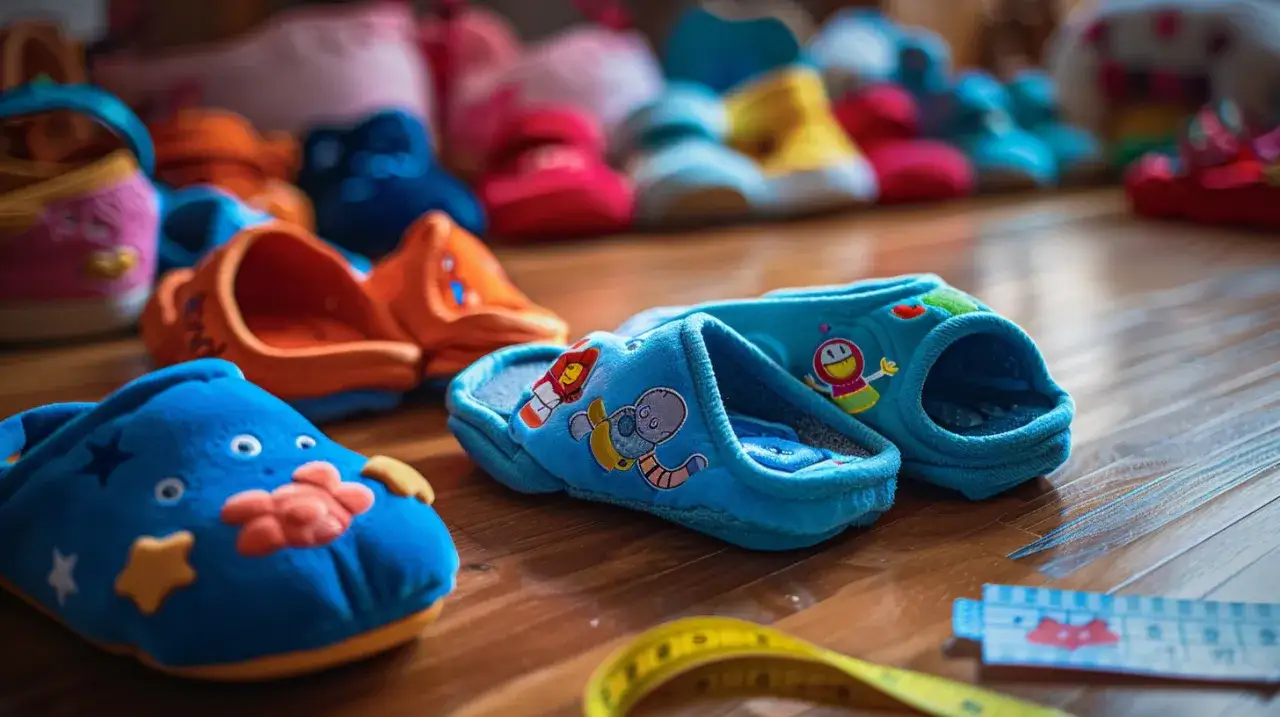 Kapci do przedszkola: Jak wybrać wygodne obuwie dla malucha?