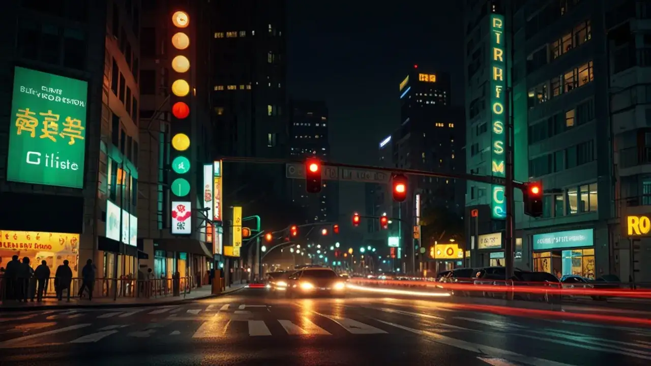 Jak rozumieć różne rodzaje sygnalizacji świetlnej? Oto informacje