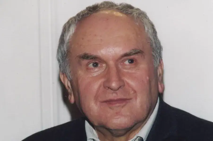 Ile lat ma mąż Anny German? Zaskakujące fakty o Zbigniewie Tucholskim