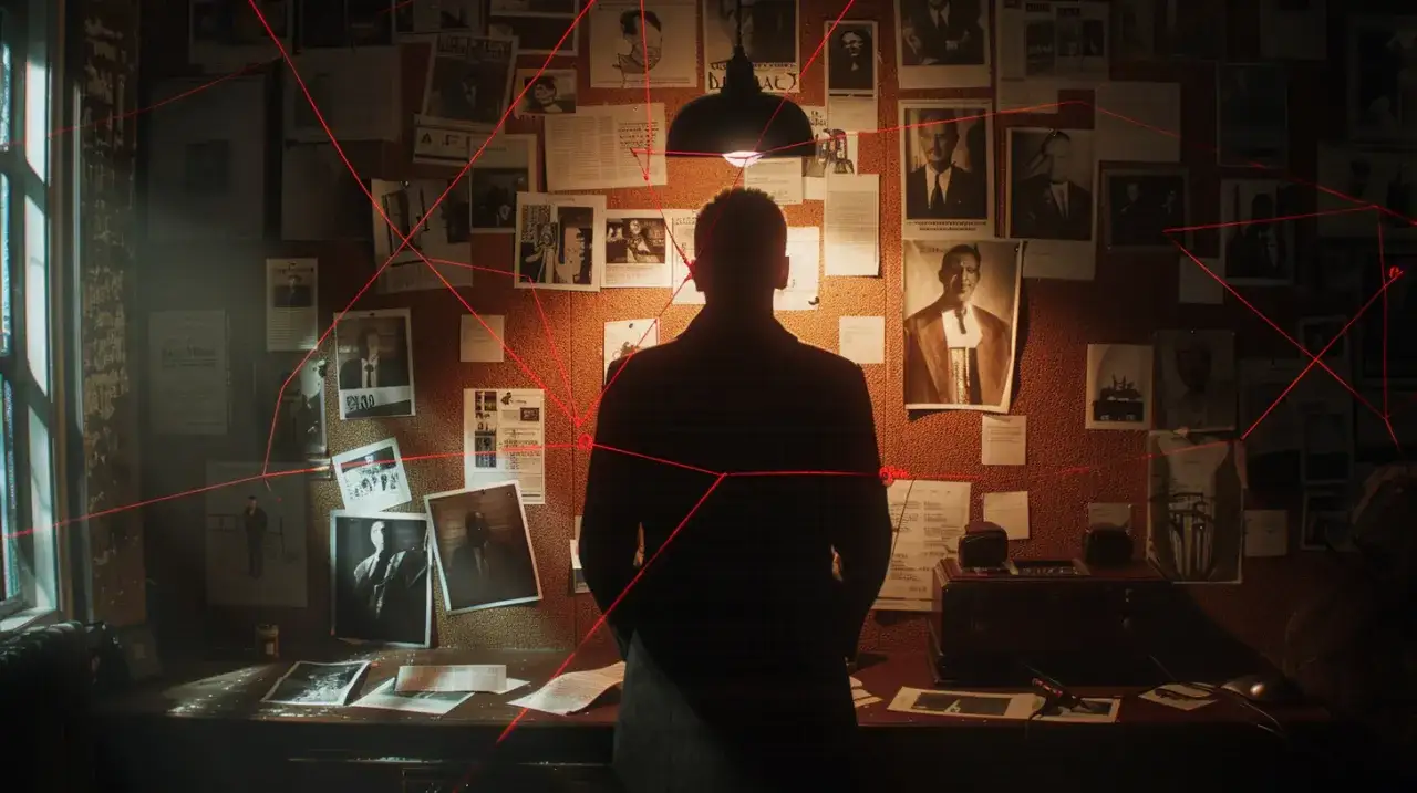 Tropiciel: recenzja filmu o mrocznych tajemnicach i śledztwach