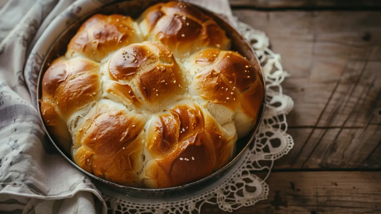Bułki maślane z thermomiksa: Prosty przepis na domowe bułki