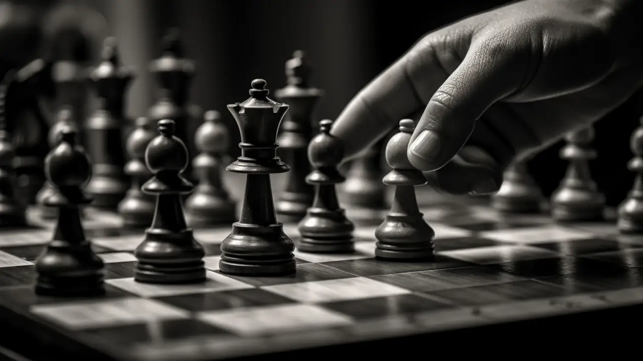 Unikanie porażki: Jak skutecznie grać na remis