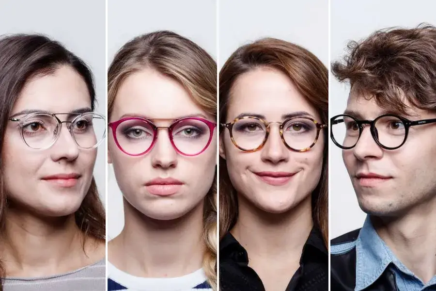 Okrągłe oprawki dla kogo? Idealne kształty twarzy i stylizacje