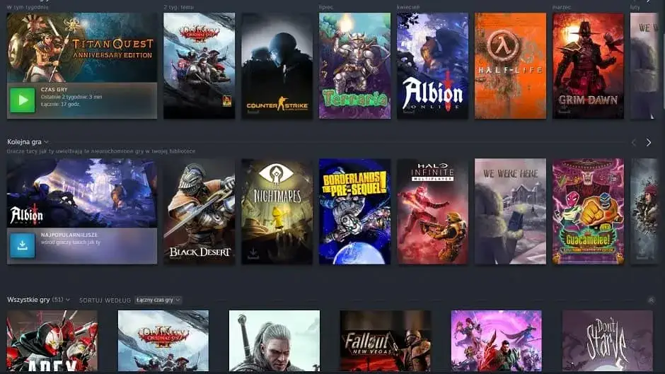 Jak udostępnić bibliotekę Steam znajomemu i cieszyć się wspólną grą