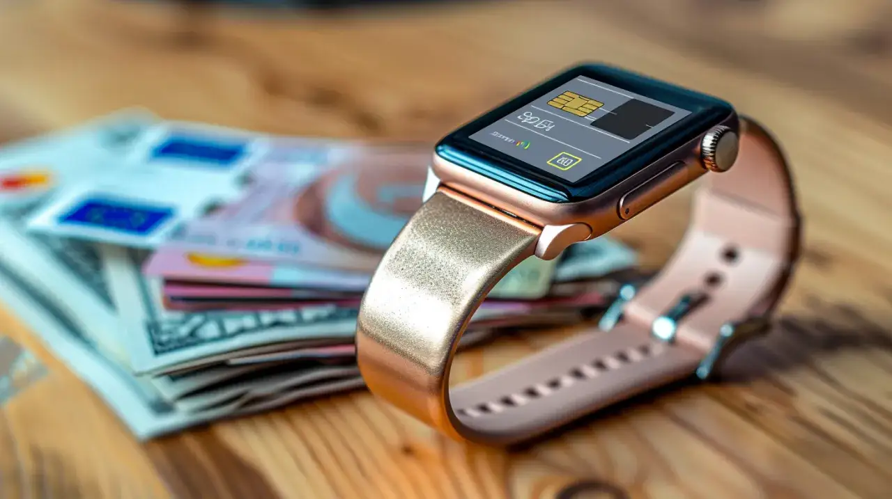 Smartwatche damskie z funkcją płacenia - czy to się opłaca? Analiza.