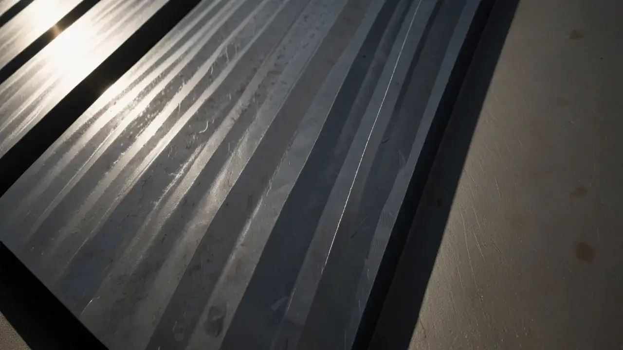 Blacha trapezowa szara: Zastosowanie, właściwości i zalety