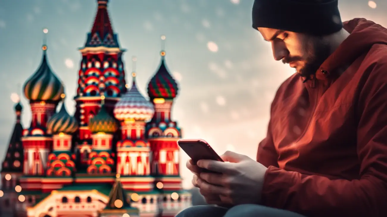 Telegram niebezpieczny dla prywatności w Rosji - Rosja chce dostępu do wiadomości.