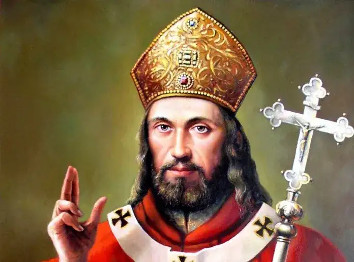 Jakie imię nosił pierwszy biskup polski i jaki miał wpływ na chrześcijaństwo