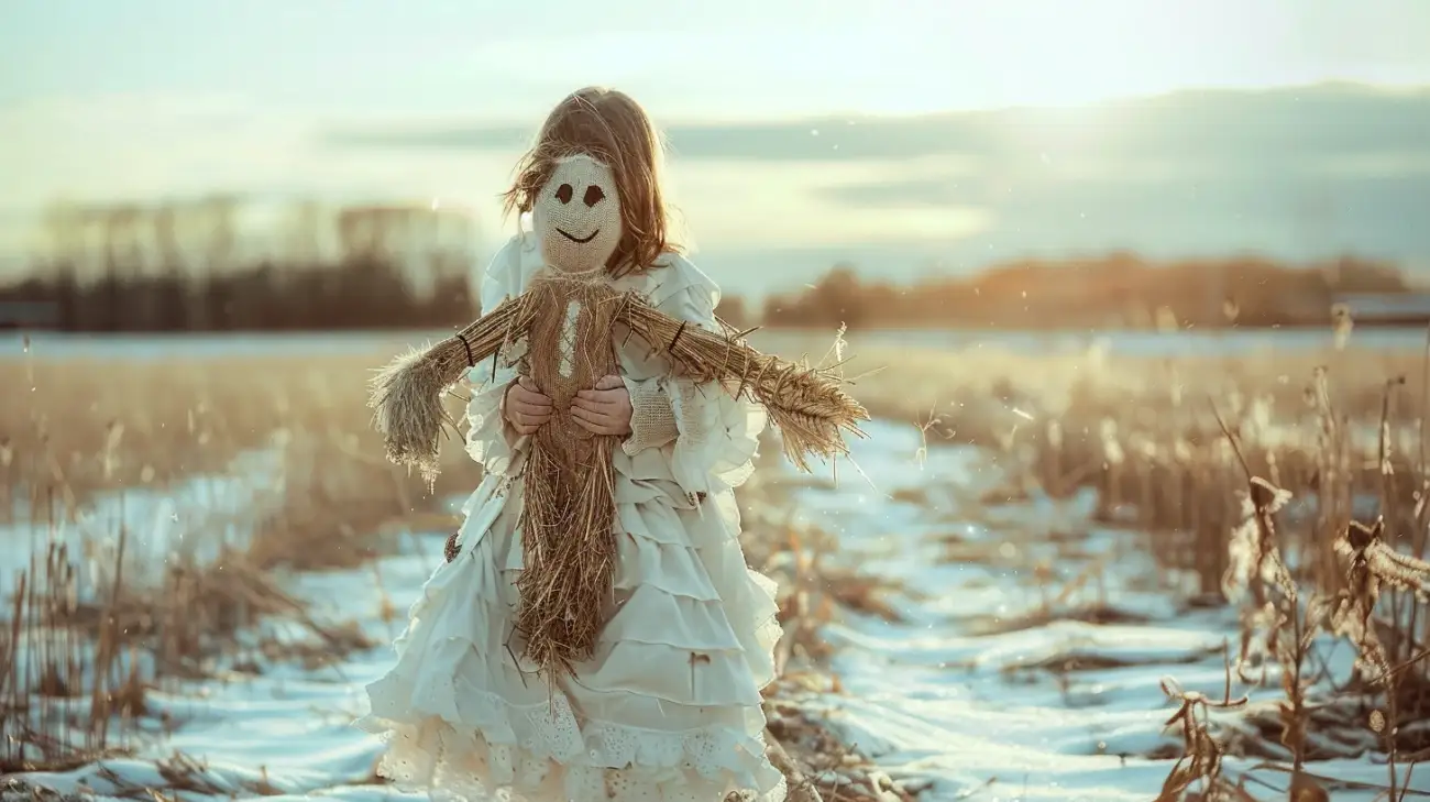 Tradycja marzanny - Zrozumienie dawnych zwyczajów