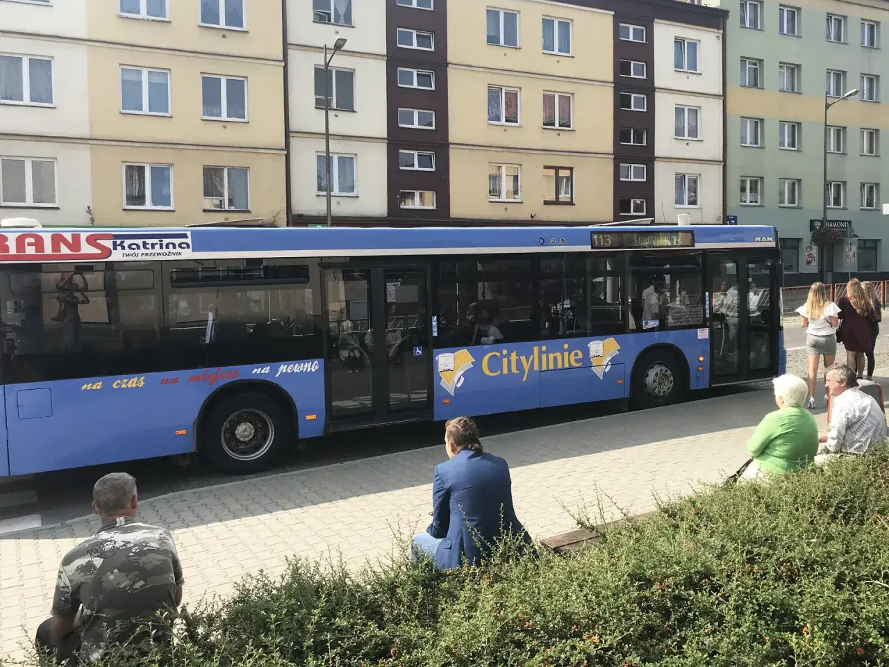 Rozkład jazdy Trans Katrina Ostrowiec - Sprawdź godziny i trasy autobusów