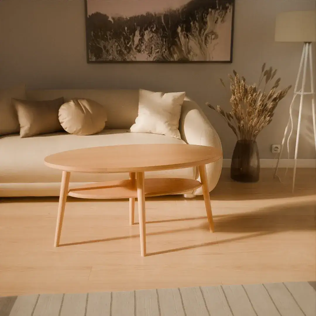 Jak dobrać drewniane meble do małego mieszkania – praktyczne porady