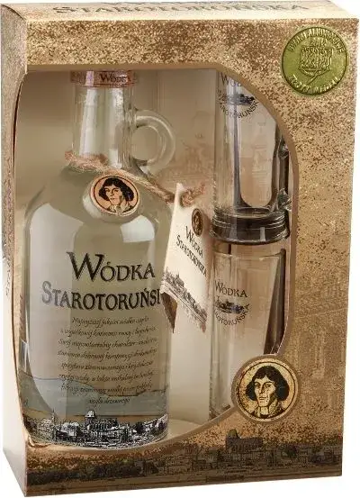 Gdzie kupić wódkę starotoruńską? Sprawdź najlepsze opcje online
