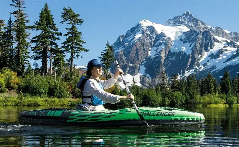 Jak wybrać idealny kajak dmuchany? Porównanie modeli i wskazówki
