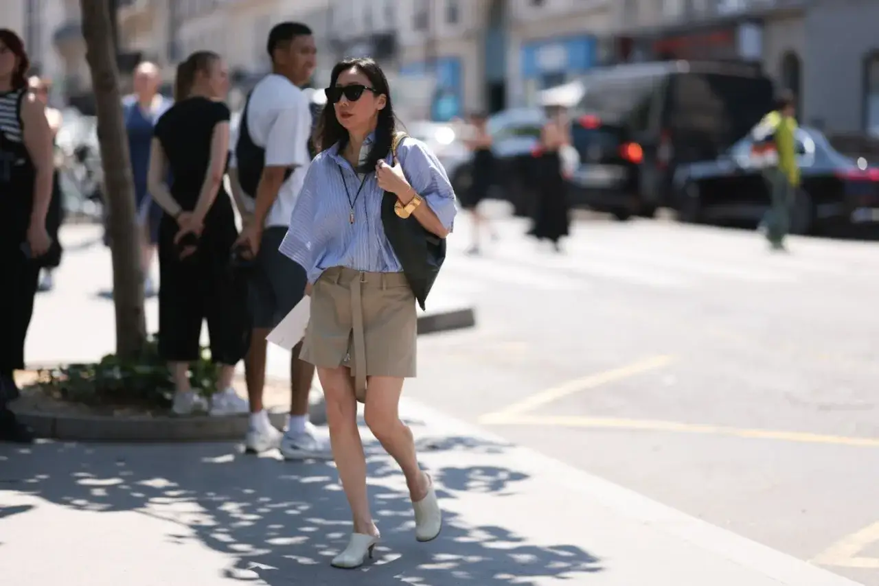 Spodnie wyglądające jak spódnica – styl i wygoda na każdą okazję