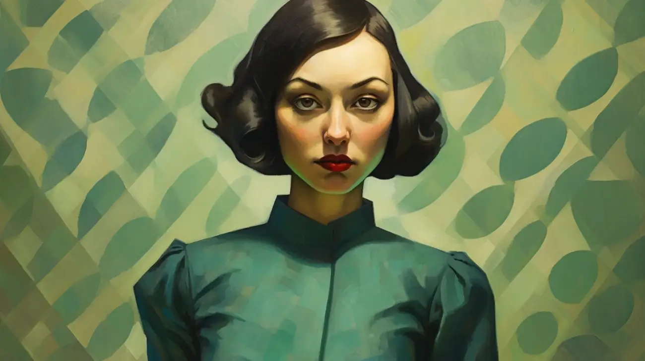 Portret Dory Maar - opis obrazu i życie Pablo Picasso