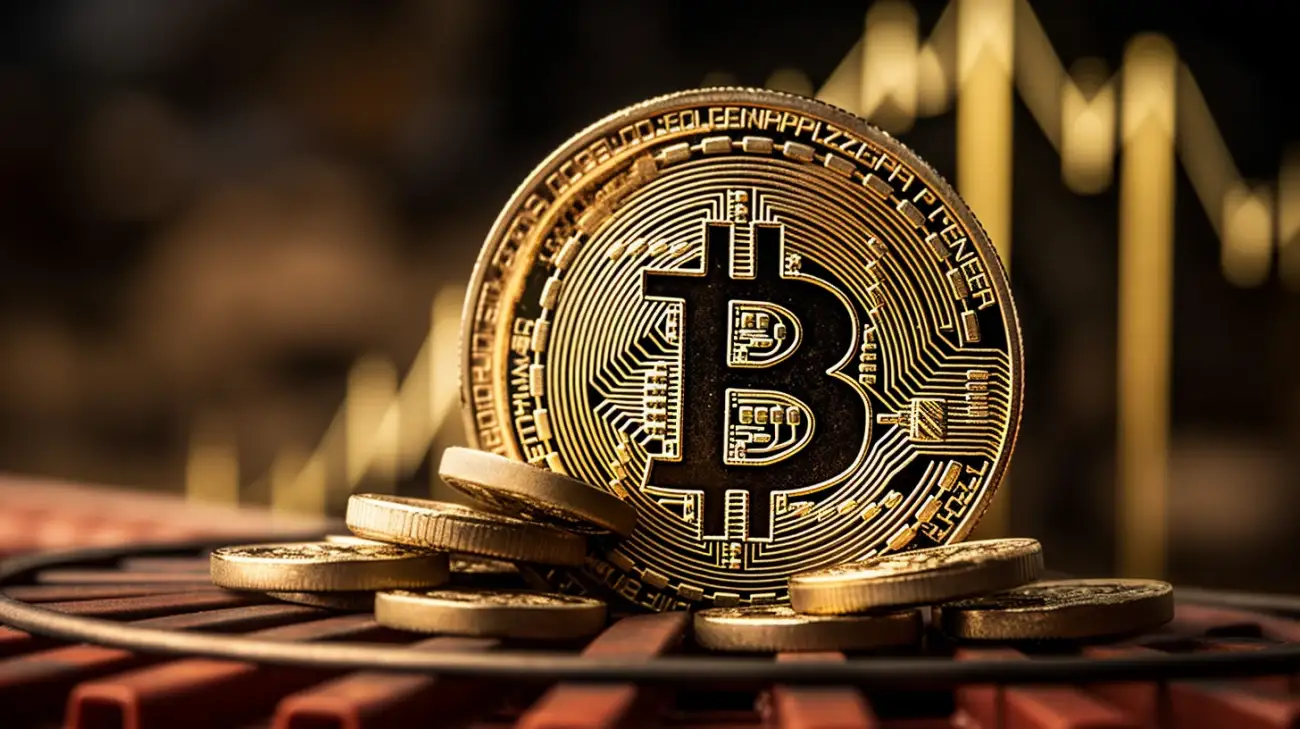 Szef VanEck: bitcoin to nie bańka, jak przetrwać Wigilię