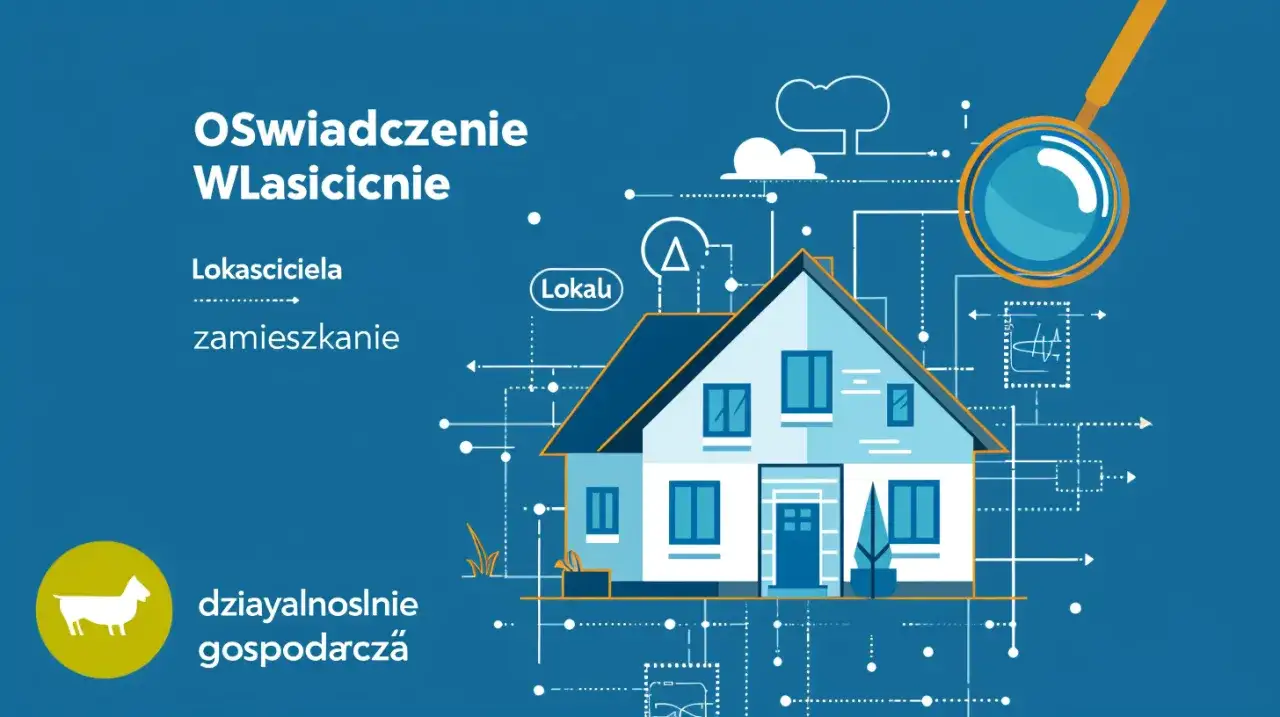 Oświadczenie właściciela lokalu: Wszystko, co musisz wiedzieć