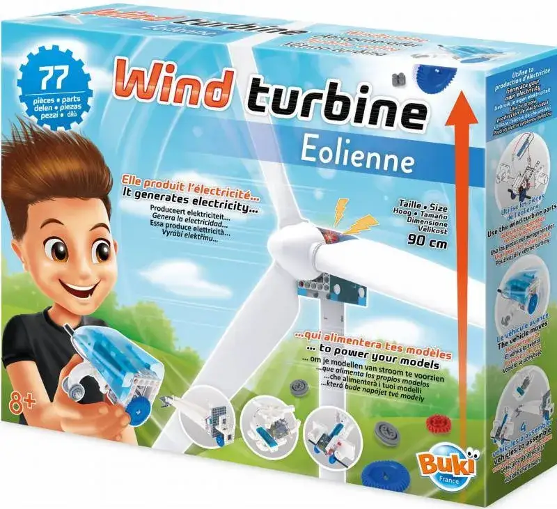 Najlepsze turbiny wiatrowe zabawki: edukacja i ekologiczna zabawa