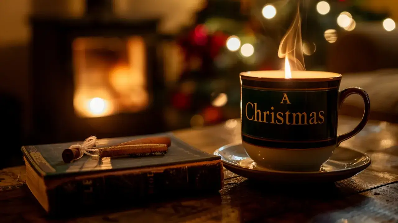 Motywy opowieści wigilijnej - inspiracje świąteczne: co je wyróżnia?