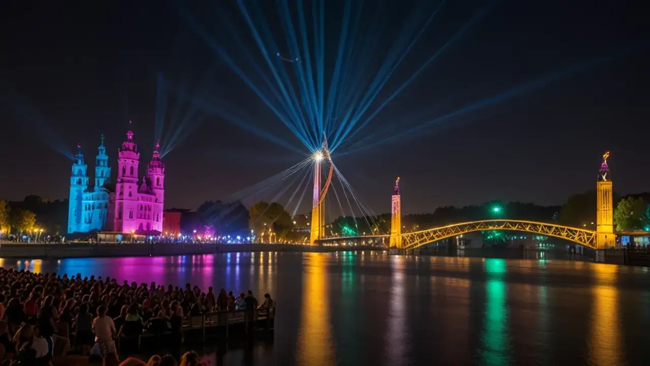 Czemu Audioriver w Płocku to więcej niż festiwal? Oto 7 powodów