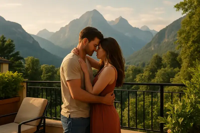 Górski relaks dla dwojga - idealne miejsca na weekend